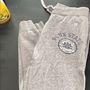 Men’s Penn State joggers